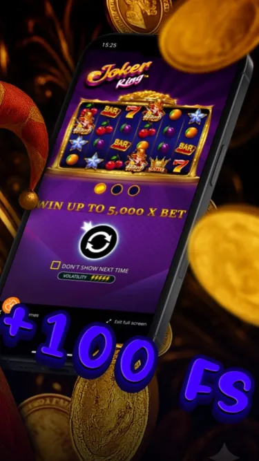 Joker Fortune Screenshot